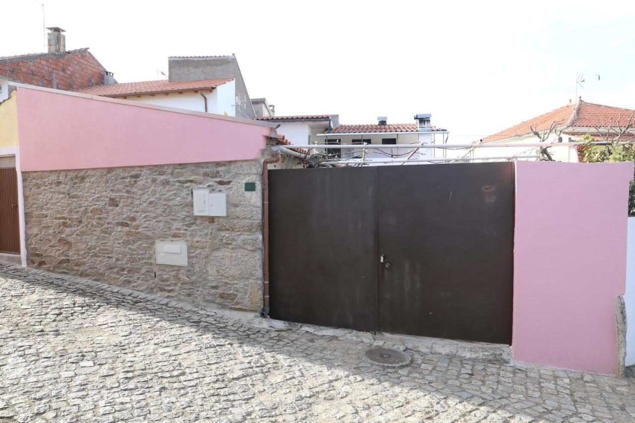 Casa Imperatriz Vila Vilar de Ledra Exterior foto
